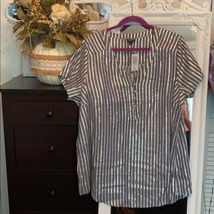 NWT torrid shirt